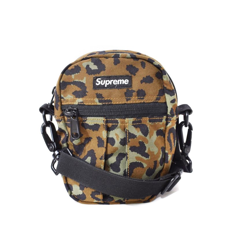 シュプリーム SUPREME Camera Bag カメラバッグ ショルダーポーチ 