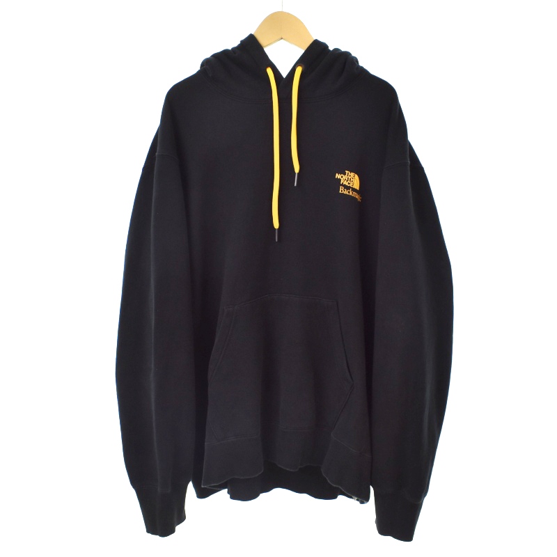 ザノースフェイス THE NORTH FACE Backmagic限定 Hoodie パーカー 