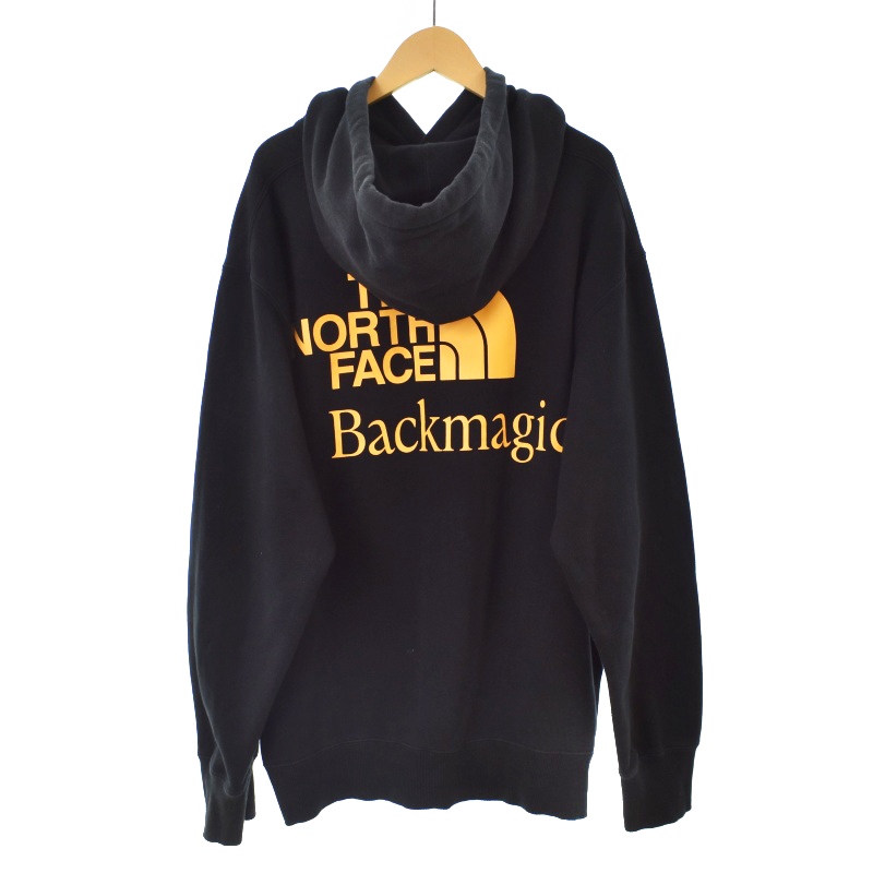 ザノースフェイス THE NORTH FACE Backmagic限定 Hoodie パーカー 