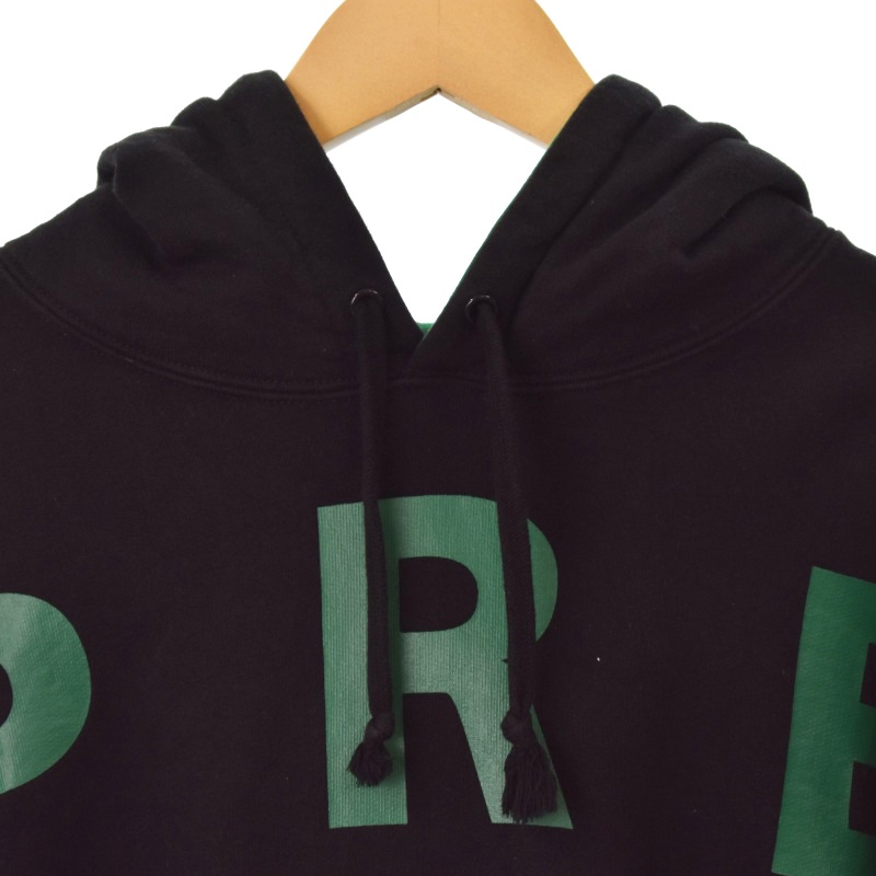 シュプリーム SUPREME 19AW Spread Logo Hooded Sweatshirt スプレッド 