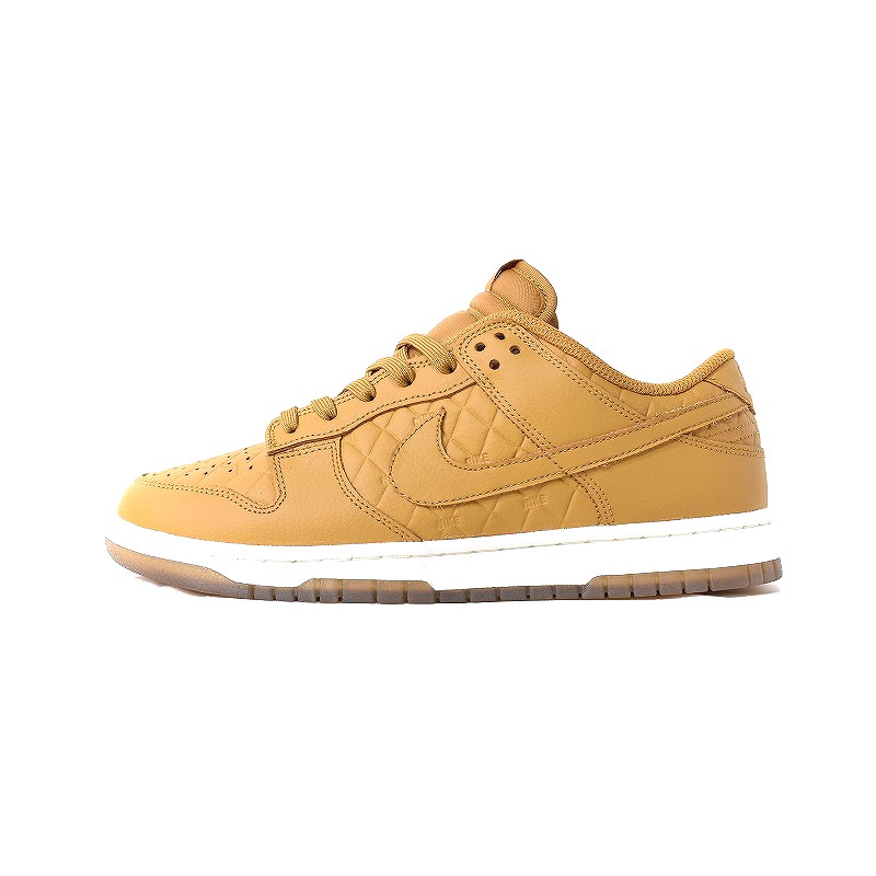 ナイキ NIKE WMNS Dunk Low Wheat and Gum Light Brown ウィメンズ 