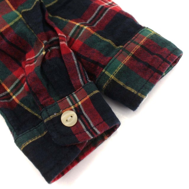 ラルフローレン RALPH LAUREN 子供服 ワンピース フレア チェック 