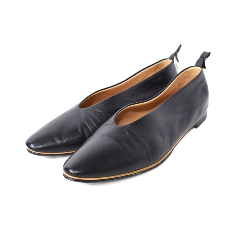 ボッテガヴェネタ BOTTEGA VENETA パンプス フラットシューズ 