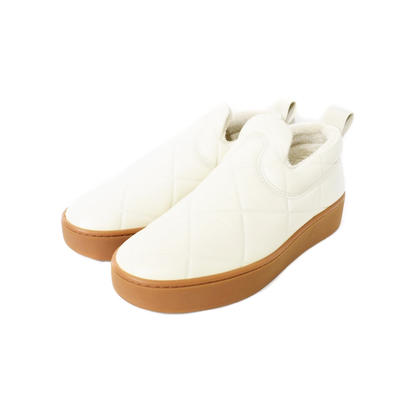 ボッテガヴェネタ BOTTEGA VENETA QUILTED NAPPA SNEAKERS スニーカー 