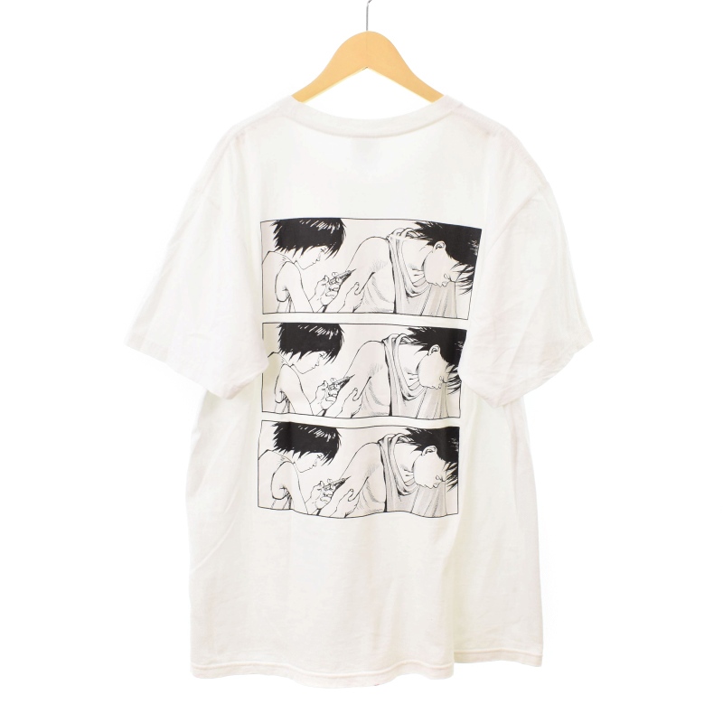 シュプリーム SUPREME 17FW akira syringe tee アキラ シリンジ T  