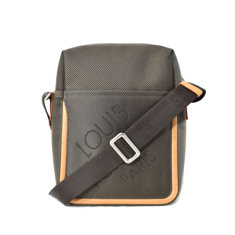ルイヴィトン LOUIS VUITTON シタダン ダミエジェアン ショルダー 