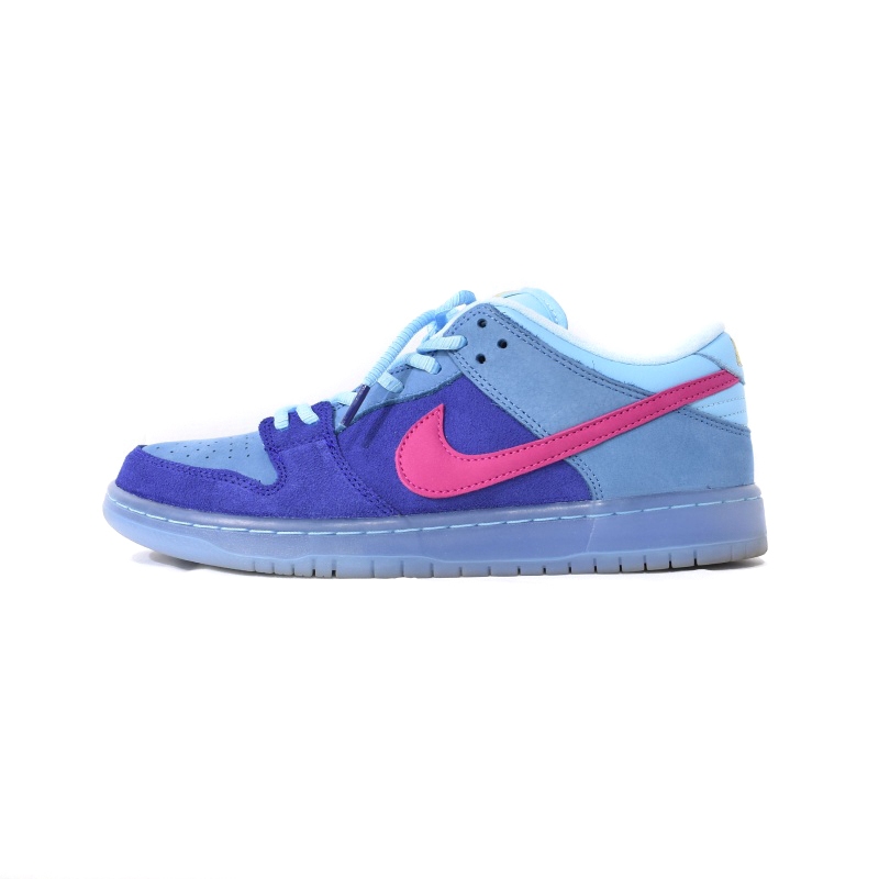 ナイキ エスビー NIKE SB ラン ザ ジュエルズ Run The Jewels Dunk Low 