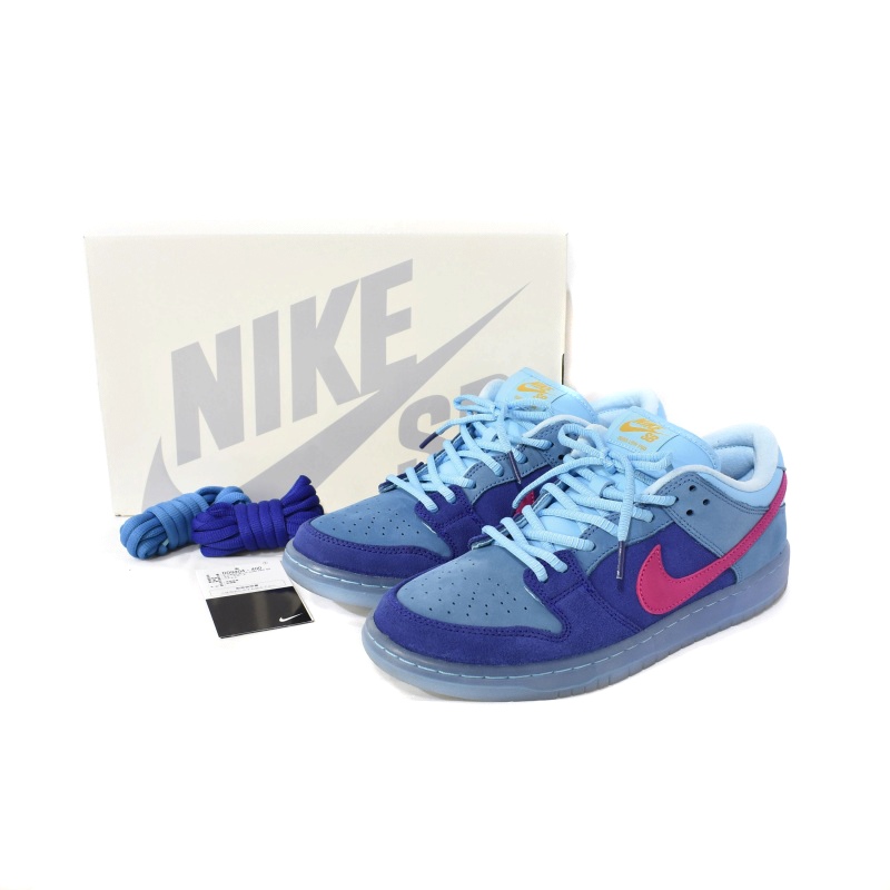 ナイキ エスビー NIKE SB ラン ザ ジュエルズ Run The Jewels Dunk Low 