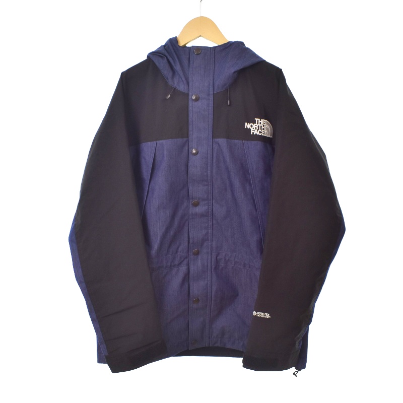 ザノースフェイス THE NORTH FACE MOUNTAIN LIGHT DENIM JACKET