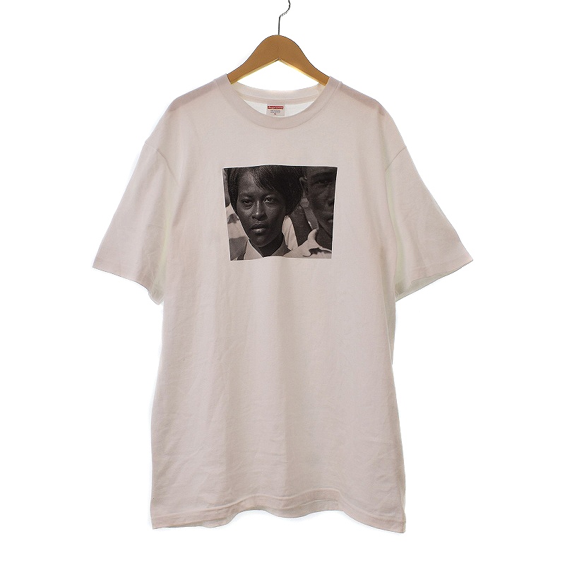 シュプリーム SUPREME 22SS Roy DeCarava Mississippi Tee Tシャツ  