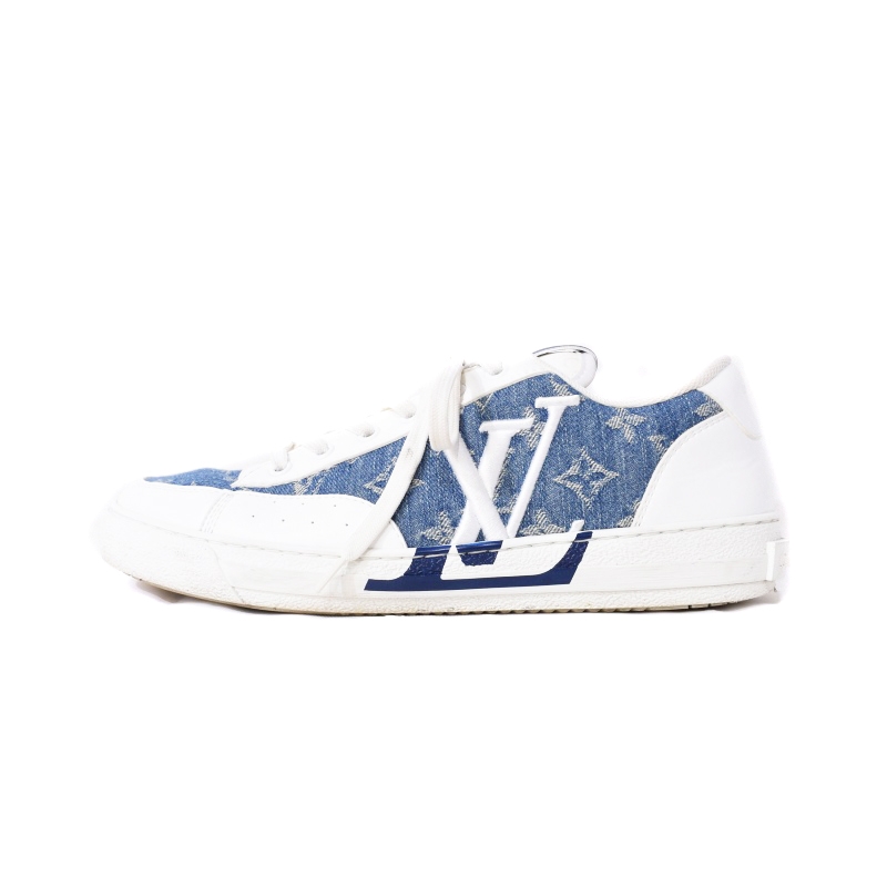 ルイヴィトン LOUIS VUITTON 22SS スニーカー チャーリーライン 