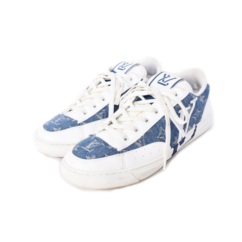 ルイヴィトン LOUIS VUITTON 22SS スニーカー チャーリーライン 