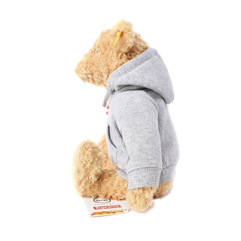 未使用品 シュプリーム SUPREME 18AW シュタイフ ベア Steiff Bear 