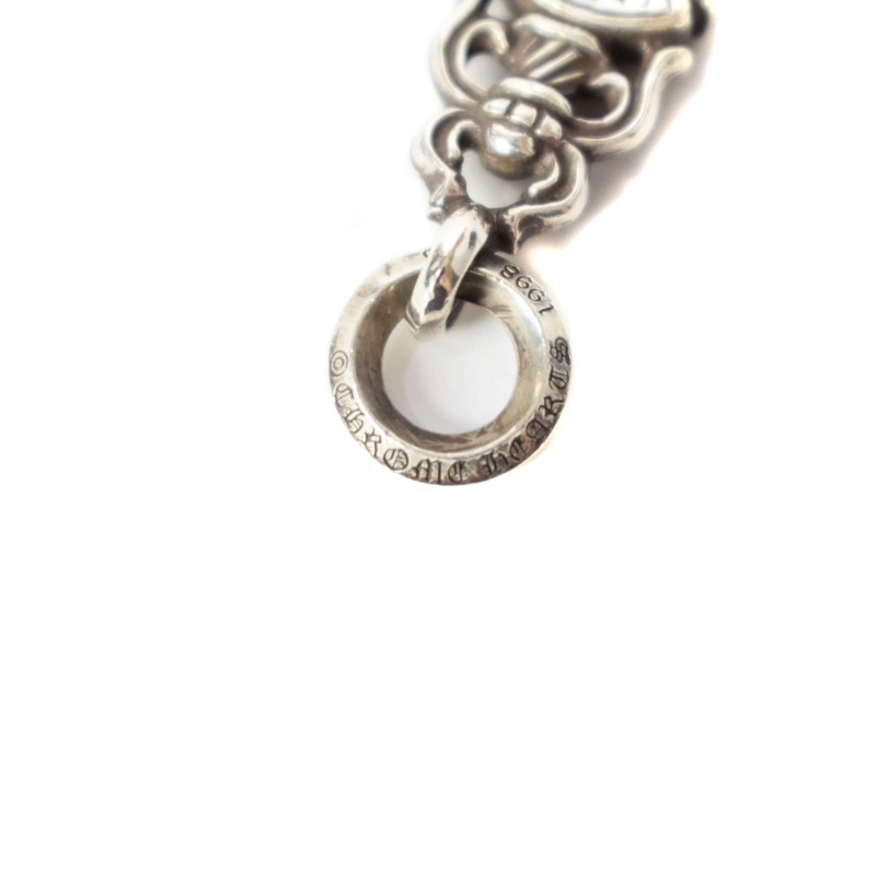 クロムハーツ ダガー チャーム シルバー ネックレス トップ クロムハーツ CHROME HEARTS DAGGER ダガー チャーム ネックレス