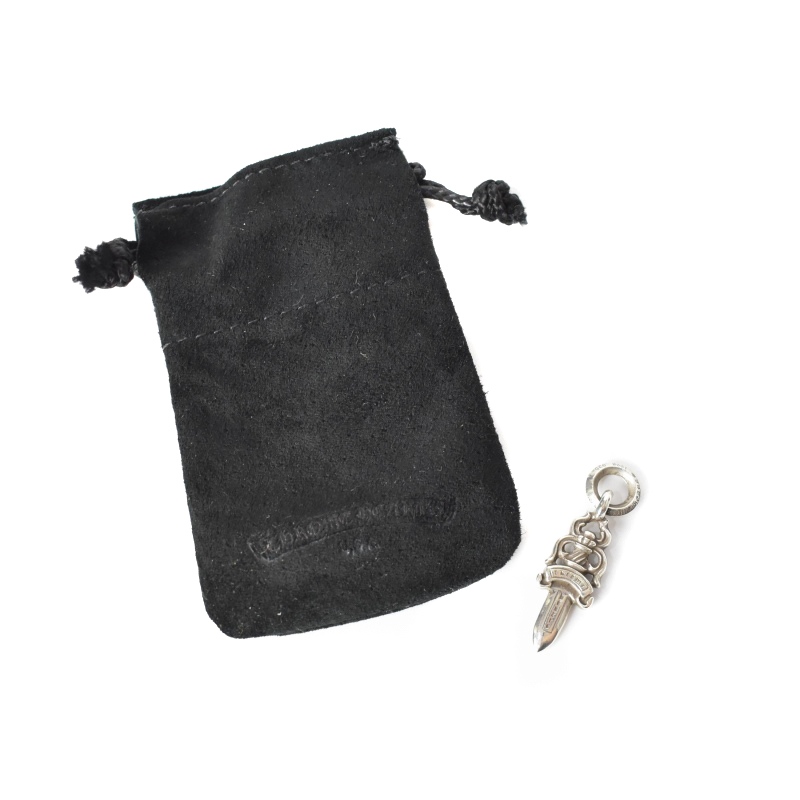 クロムハーツ CHROME HEARTS DAGGER ダガー チャーム ネックレス