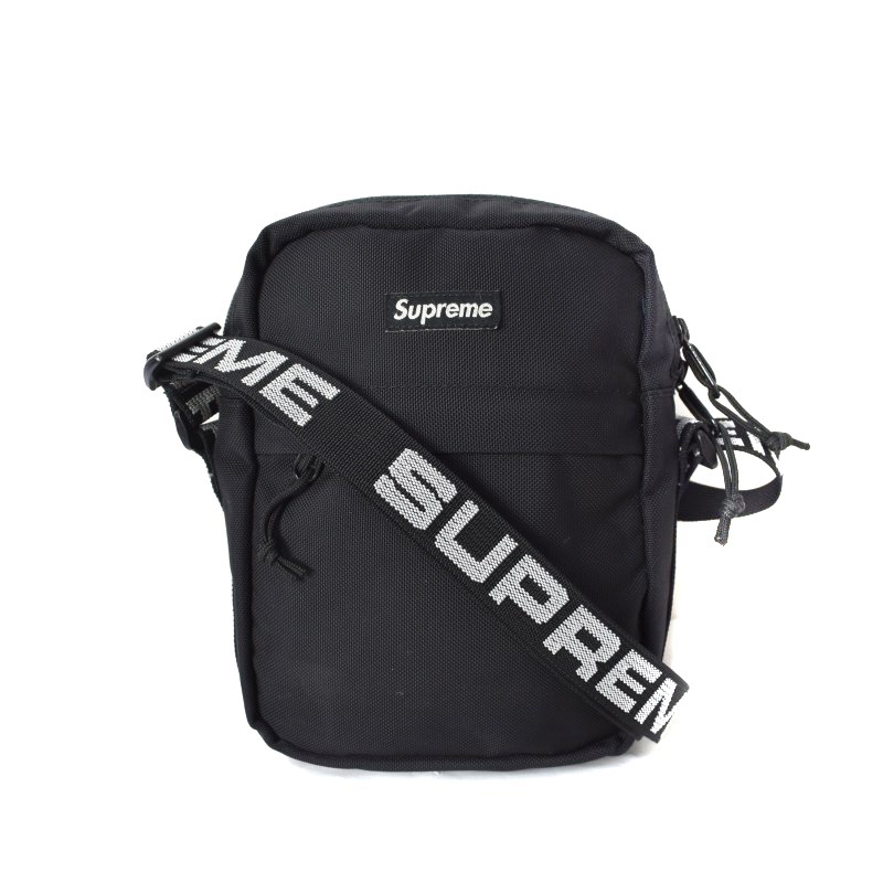 シュプリーム SUPREME 18SS Shoulder Bag ショルダーバッグ サコッシュ  