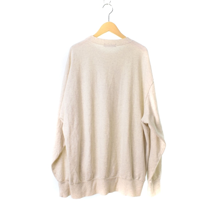 アンダーカバー UNDERCOVER 23SS ミニウラケ SWEAT FACE HUMANISM 