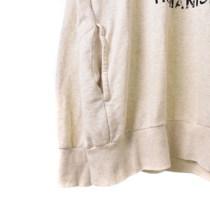 アンダーカバー UNDERCOVER 23SS ミニウラケ SWEAT FACE HUMANISM 