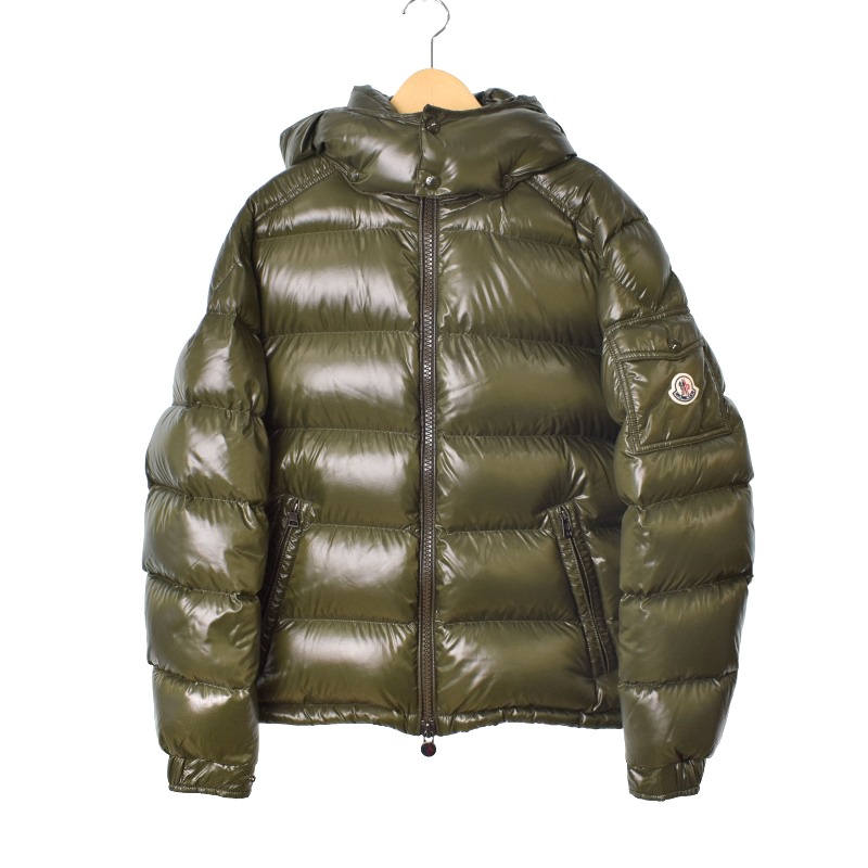 モンクレール MONCLER MAYA 20AW マヤ ダウンジャケット フード 
