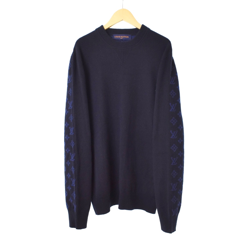 ルイヴィトン LOUIS VUITTON 19AW ハーフアンドハーフ モノグラム  