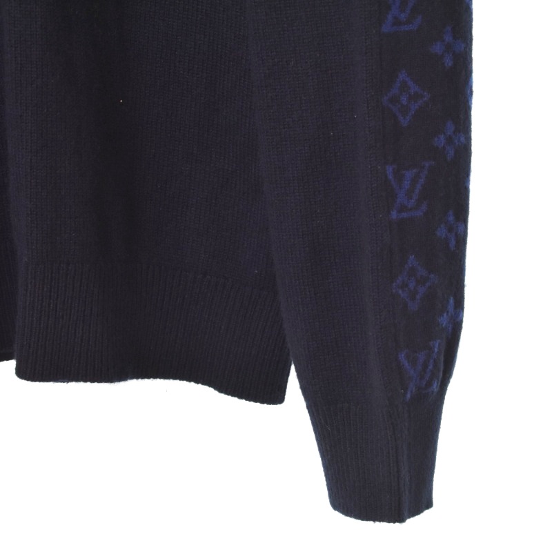 ルイヴィトン LOUIS VUITTON 19AW ハーフアンドハーフ モノグラム  