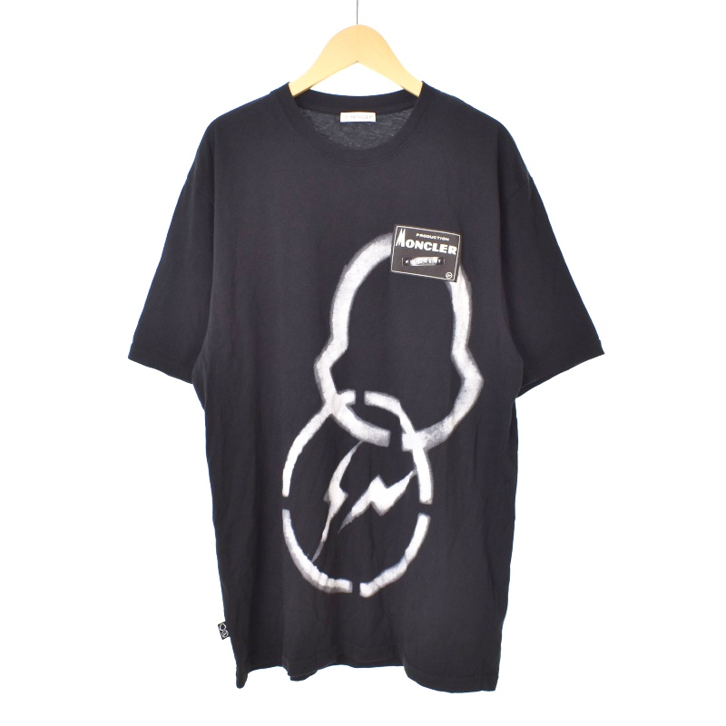 モンクレール MONCLER ジーニアス 7 FRAGMENT 藤原ヒロシ 20AW MAGLIA 