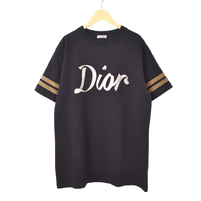 ディオール Dior 22SS コットン コンパクト ジャージー リラックス 