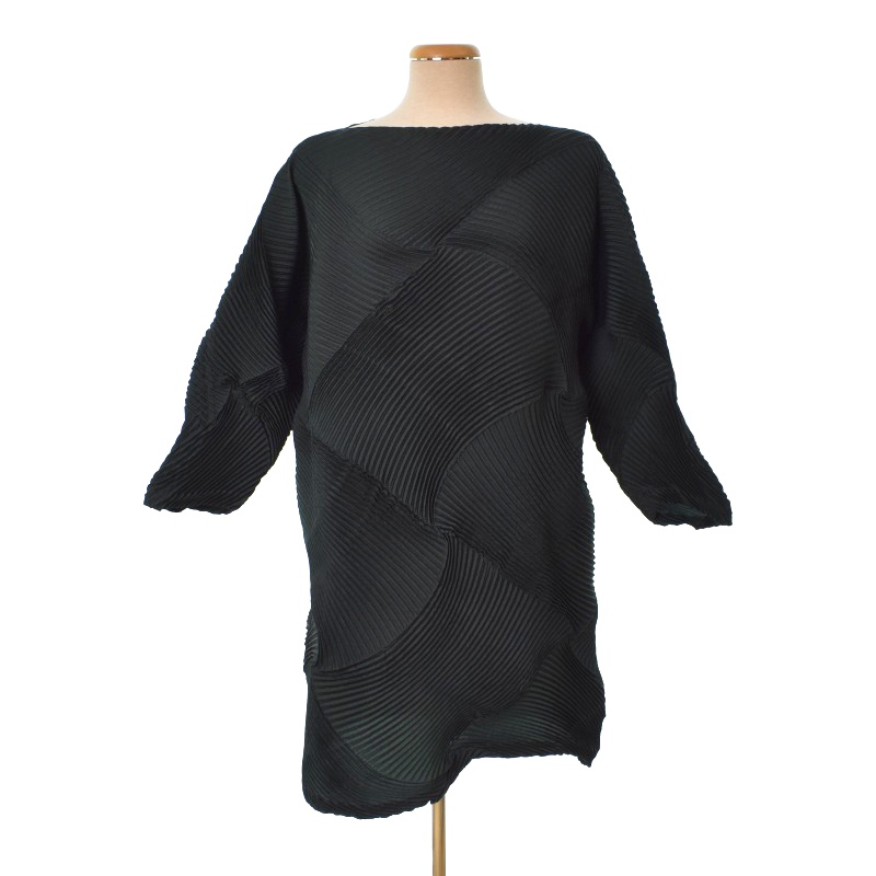 イッセイミヤケ ISSEY MIYAKE 19SS 3D スチーム ストレッチ プリーツ  