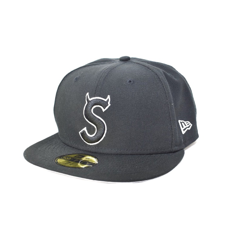 シュプリーム SUPREME 22AW Devil S Logo New Era Cap デヴィル Sロゴ 