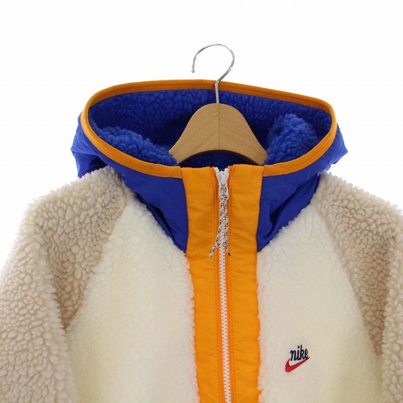 ナイキ NIKE ハーフジップフーディ ウィンターSHERPA フリース 