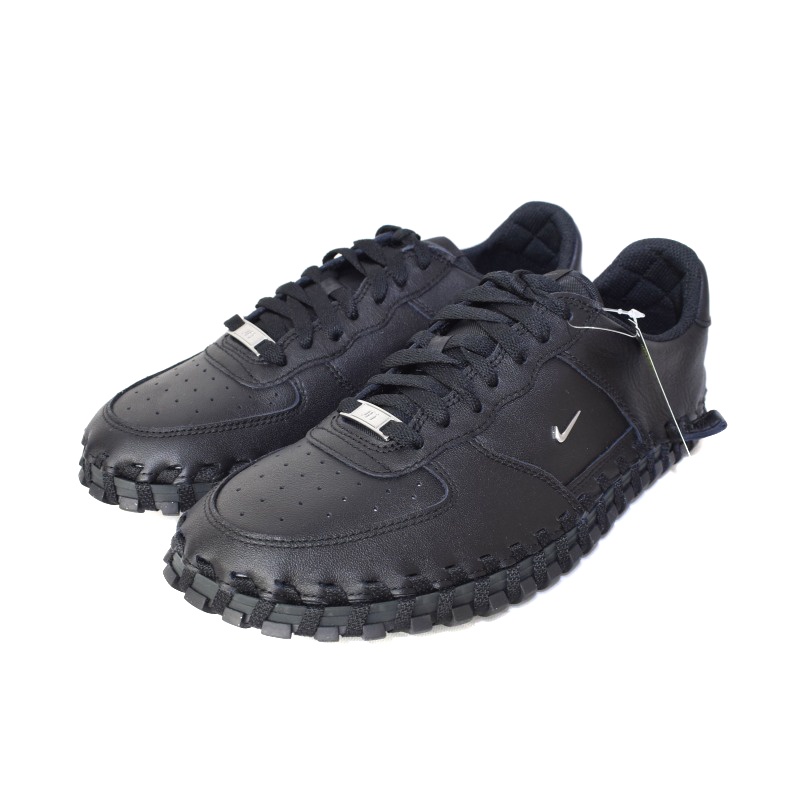 ナイキ NIKE ジャックムス JACQUEMUS WMNS J Force 1 Low LX Black  