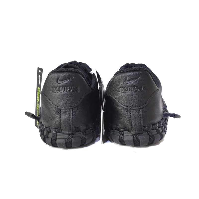 ナイキ NIKE ジャックムス JACQUEMUS WMNS J Force 1 Low LX Black  