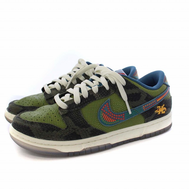 ナイキ NIKE Dunk Low Siempre Familia ダンク ロー シエンプレ  
