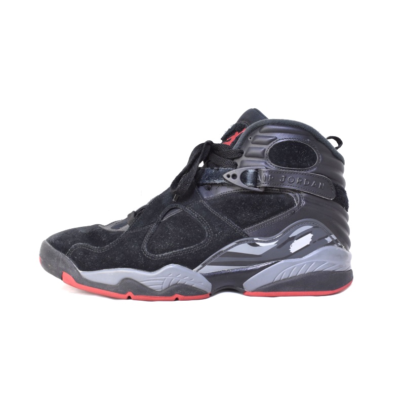 ナイキ NIKE Air Jordan 8 Retro Black Cement エアジョーダン 8 