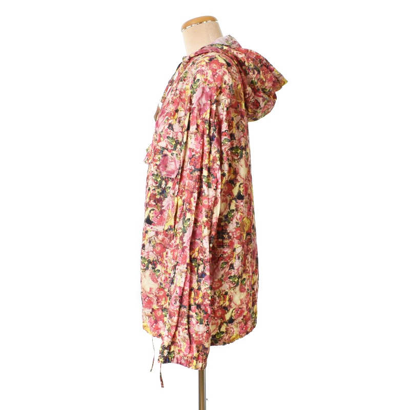 未使用品 マルニ MARNI 19SS パーカー ジャケット ブルゾン フード 