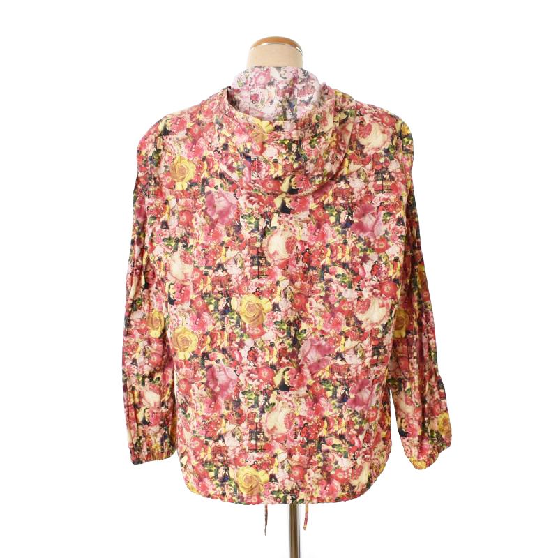 未使用品 マルニ MARNI 19SS パーカー ジャケット ブルゾン フード 