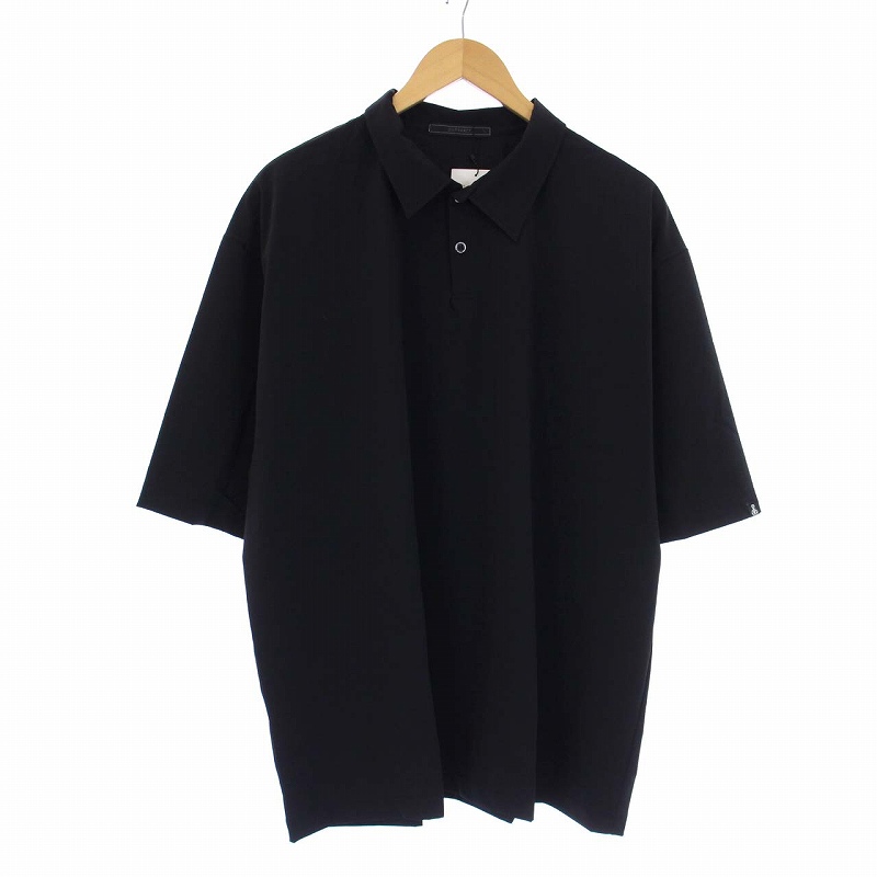 未使用品 ソフネット SOPHNET. 4WAY STRETCH BAGGY POLO ストレッチ 