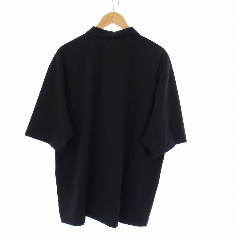 SOPHNET. 半袖ポロシャツ 4WAY STRETCH BAGGY POLO