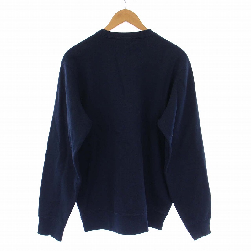 シュプリーム SUPREME 20SS UNDERLINE CREWNECK アンダーライン クルー 