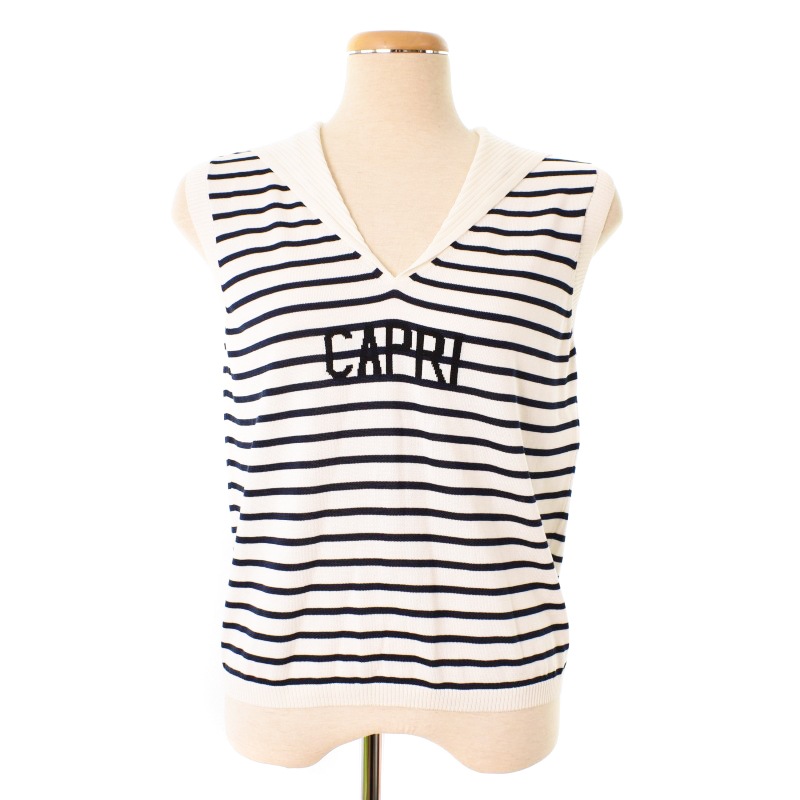 未使用品 クリスチャンディオール Christian Dior 21AW CAPRI ニット  