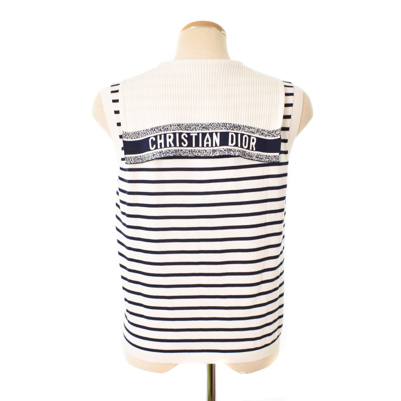 未使用品 クリスチャンディオール Christian Dior 21AW CAPRI ニット 
