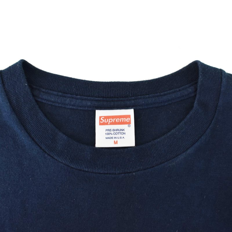 シュプリーム SUPREME 12SS Kate Moss Tee ケイト モス Tシャツ 