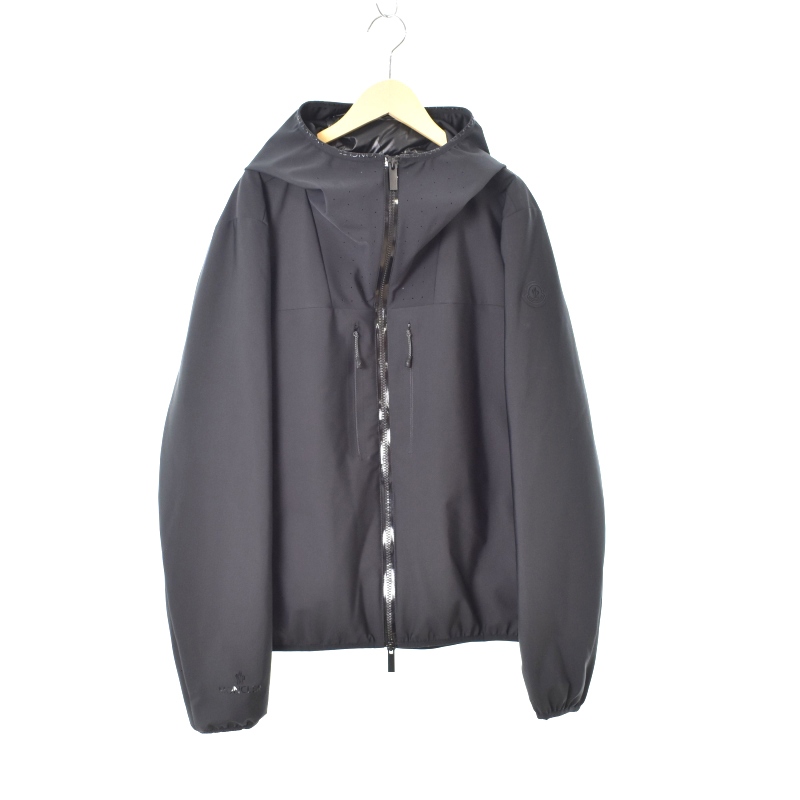 モンクレール MONCLER マットブラックシリーズ 23SS FOREANT GIUBBOTTO 