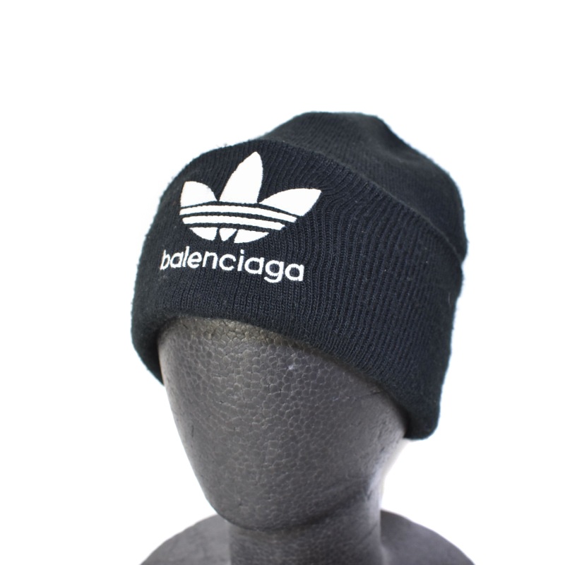 バレンシアガ BALENCIAGA アディダス adidas Logo Beanie ビーニー 