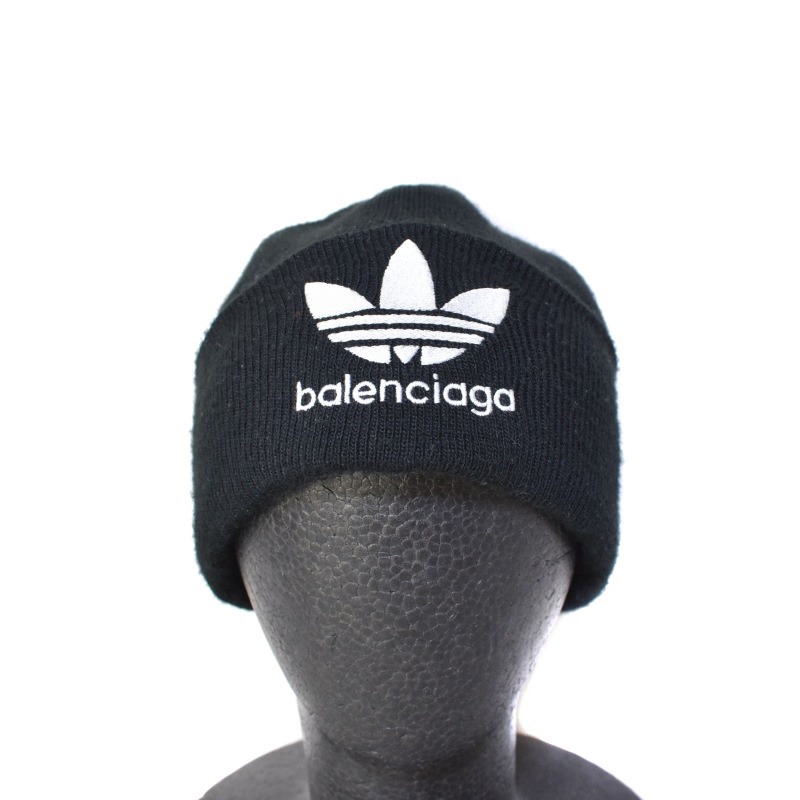 バレンシアガ BALENCIAGA アディダス adidas Logo Beanie ビーニー 