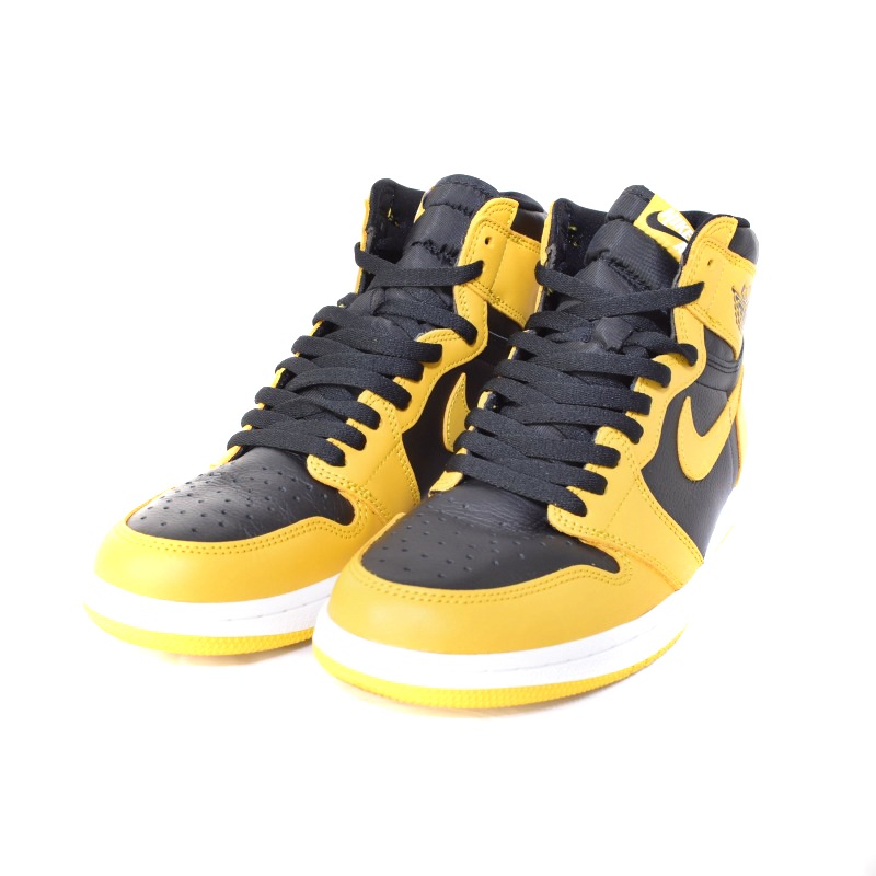 ナイキ NIKE Air Jordan 1 High OG Pollen エアジョーダン1 ハイ 