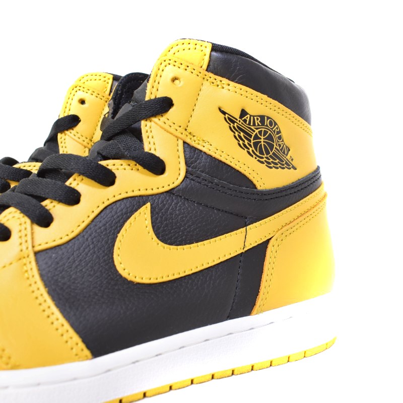 ナイキ NIKE Air Jordan 1 High OG Pollen エアジョーダン1 ハイ 