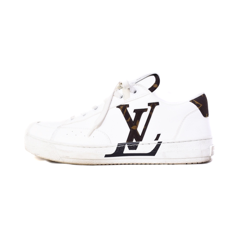 ルイヴィトン LOUIS VUITTON チャーリーライン スニーカー ローカット