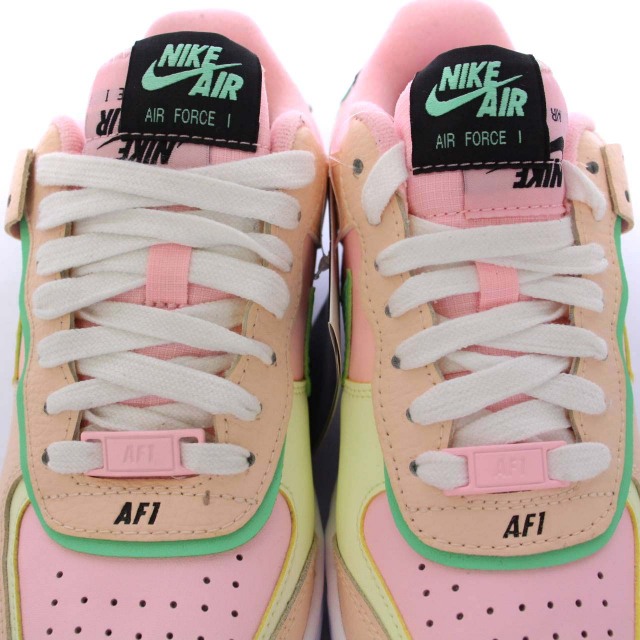Nike Air Force 1 (品番CU8591-601)ピンク