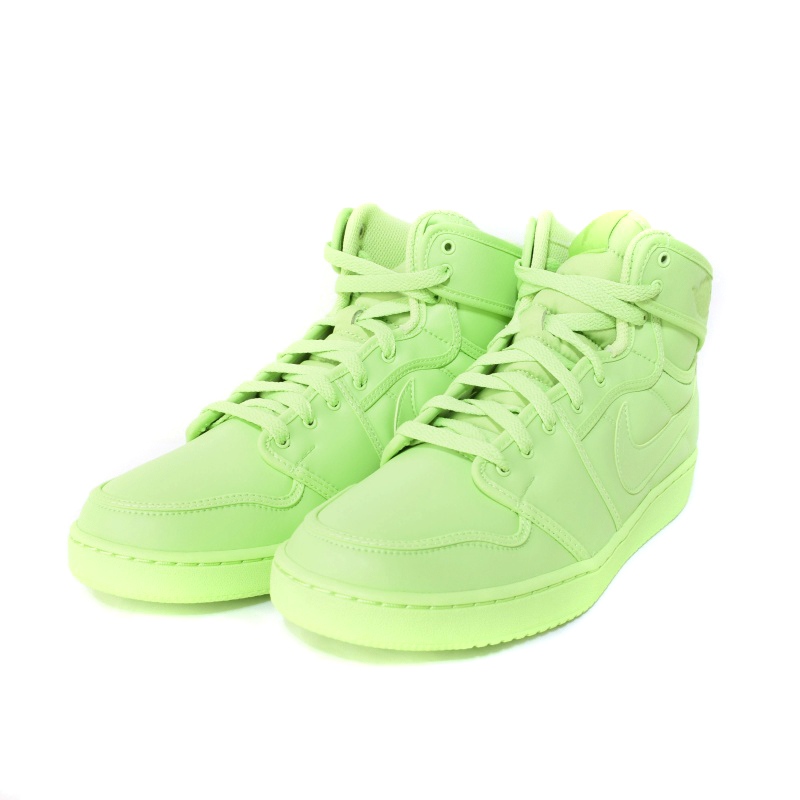 未使用品 ナイキ NIKE ×Billie Eilish WMNS Air Jordan 1 High KO VOLT 